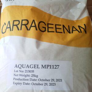 Carrageenan - BỘT RONG BIỂN CHẤT TẠO GIÒN SỰT TỰ NHIÊN