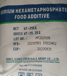 Sodium Hexametaphosphate - SHMP CHẤT GIỮ NƯỚC THỰC PHẨM