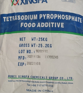 Tetrasodium Pyrophosphate - TSPP CHẤT TẠO GIÒN DAI ỔN ĐỊNH