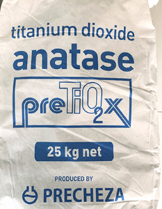 Titanium Dioxide TiO2 - CHẤT PHỤ GIA LÀM TRẮNG THỰC PHẨM