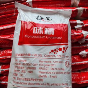 Monosodium Glutamate - BỘT NGỌT (MÌ CHÍNH) CHẤT LƯỢNG