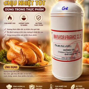 Bột Hương Thịt Gà - CHẤT LƯỢNG TỐT MÙI THƠM BỀN LÂU