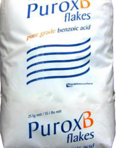 Acid Benzoic - CHẤT PHỤ GIA BẢO QUẢN
