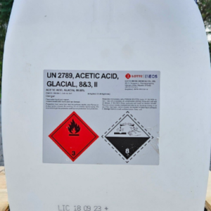 Acid Acetic - GIẤM ĂN LOTTE HÀN QUỐC