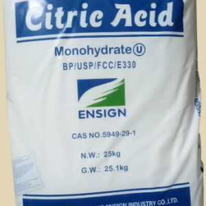 Acid Citric - BỘT AXIT CHANH TẠO VỊ CHUA