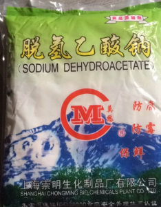 Sodium Dehydroacetate - CHẤT BẢO QUẢN CHỐNG MỐC