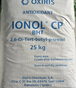 Butylated Hydroxytoluene (BHT) - CHỐNG HÔI DẦU MỠ