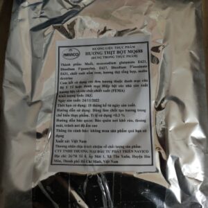 Hương Thịt Heo - MÙI THƠM CHẤT LƯỢNG TỐT