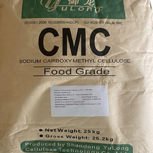 Sodium Carboxymethyl Cellulose (CMC) - CHẤT TẠO ĐẶC