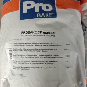 Calcium Propionate - CHẤT CHỐNG MỐC BẢO QUẢN BÁNH
