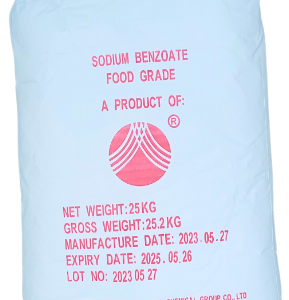 Sodium Benzoate - MỐC SÙNG DONGDA TRUNG QUỐC