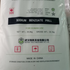 Sodium Benzoate Prill - CHẤT BẢO QUẢN TỐT