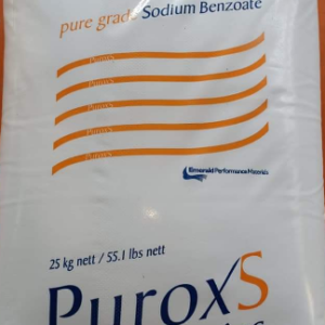 Sodium Benzoate Puroxs - CHẤT CHỐNG MỐC HÀ LAN