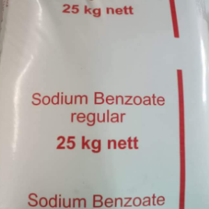 Sodium Benzoate Regular - CHẤT BẢO QUẢN CỦA HÀ LAN