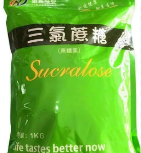 Sucralose - CHẤT SIÊU TẠO NGỌT