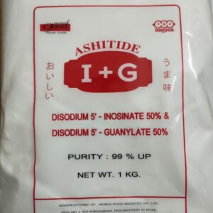 Bột Siêu Ngọt (I+G) - CHẤT ĐIỀU VỊ THAY THẾ MÌ CHÍNH