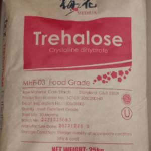 Trehalose - ĐƯỜNG TẢO CHẤT LÀM MỀM