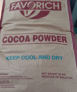 Bột CaCao GP 280 11 Favorich - NGUYÊN CHẤT CỦA MALAYSIA