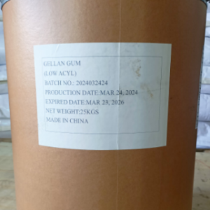 Gellan Gum - CHẤT ỔN ĐỊNH TẠO TREO CHỐNG LẮNG CẶN