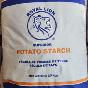 Potato Starch Royal Lion - TINH BỘT KHOAI TÂY ĐỨC