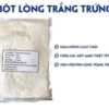 Egg White Powder - BỘT LÒNG TRẮNG TRỨNG