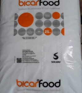Sodium Bicarbonate E 500ii - BAKING SODA THỰC PHẨM