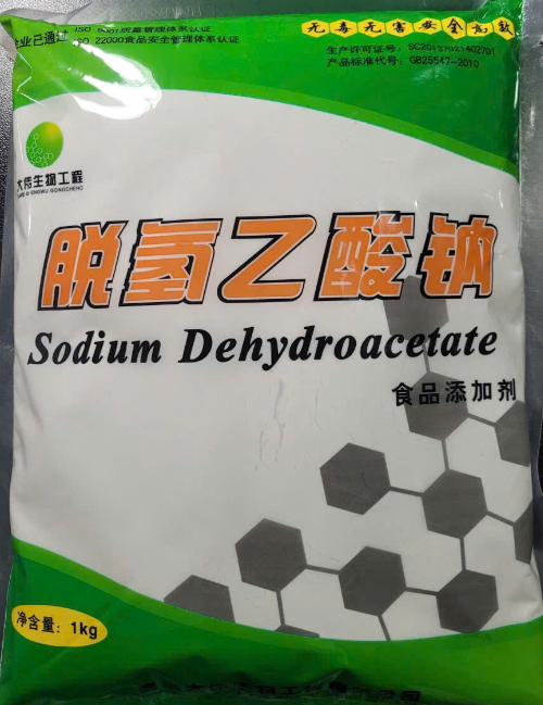 Sodium Dehydroacetate - CHẤT BẢO QUẢN CHỐNG MỐC
