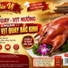 Gia Vị Vịt Quay, Vịt Nướng - CHUẨN MÙI VỊT QUAY BẮC KINH