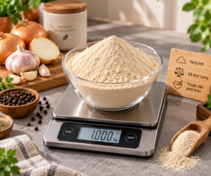 Hương gà dạng bột dùng trong chế biến thực phẩm